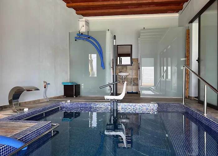 Tek Yatak Odalı Yazlık Villa